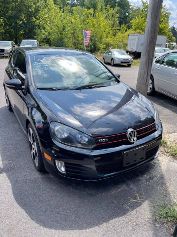 2012 Volkswagen GTI for sale at Off Lease Auto Sales, Inc. in Hopedale MA