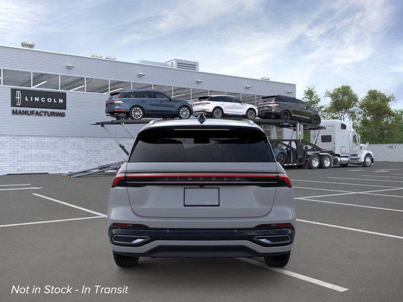 2026 Lincoln Nautilus Hybrid Reserve