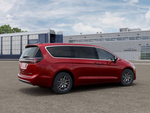 2027 Chrysler Pacifica Limited