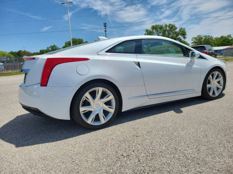 2016 Cadillac ELR