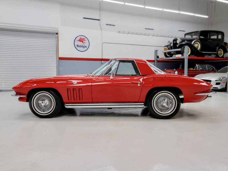 1965 Chevrolet Corvette