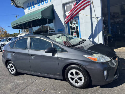 2014 Toyota Prius Four