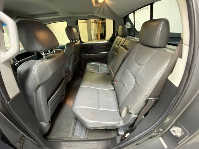 2007 Honda Ridgeline RTL