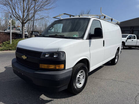 2019 Chevrolet Express 2500