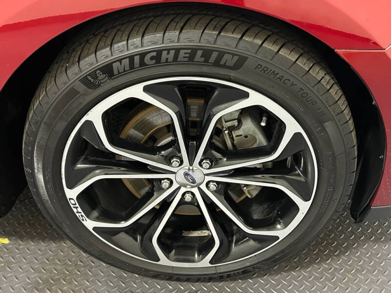 2013 Ford Taurus SHO