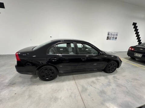2001 Honda Civic EX