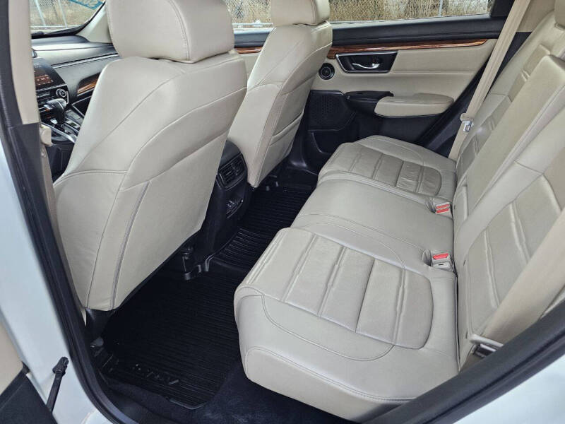 2018 Honda CR-V EX-L w/Navi