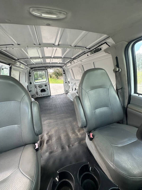 2008 Ford E-Series
