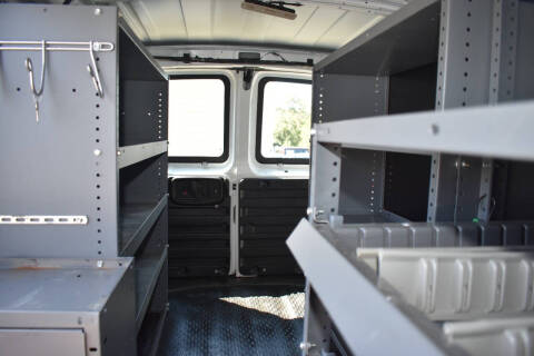 2016 Chevrolet Express 2500