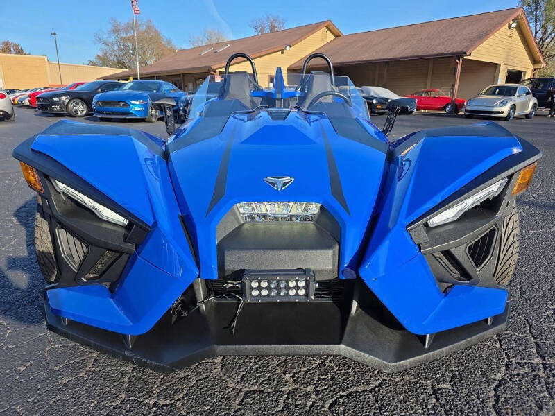 2023 Polaris Slingshot SL