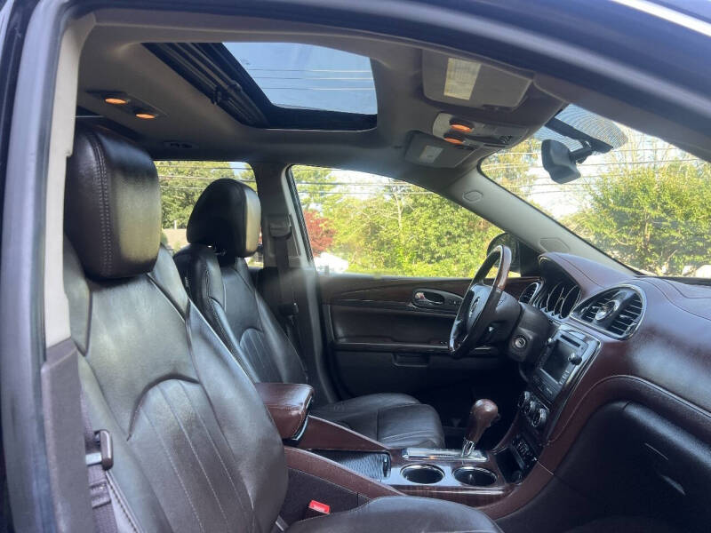 2014 Buick Enclave Leather