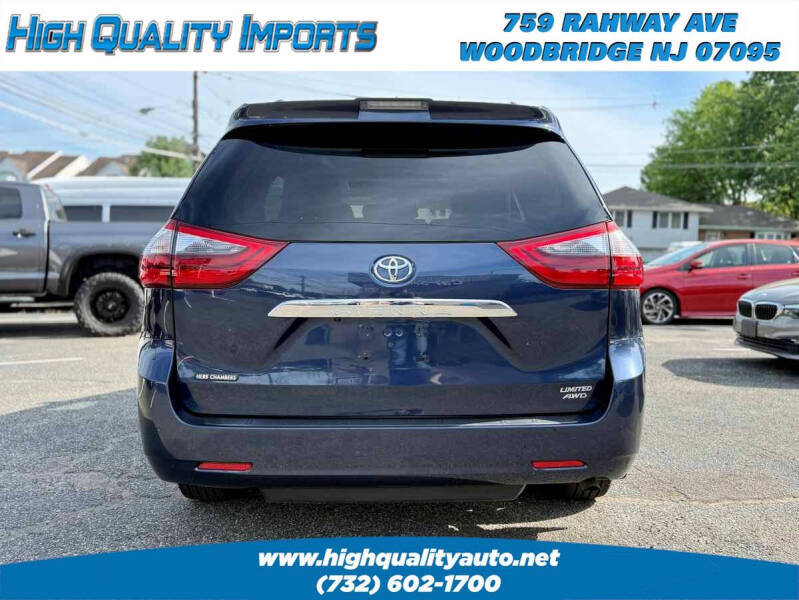 2020 Toyota Sienna