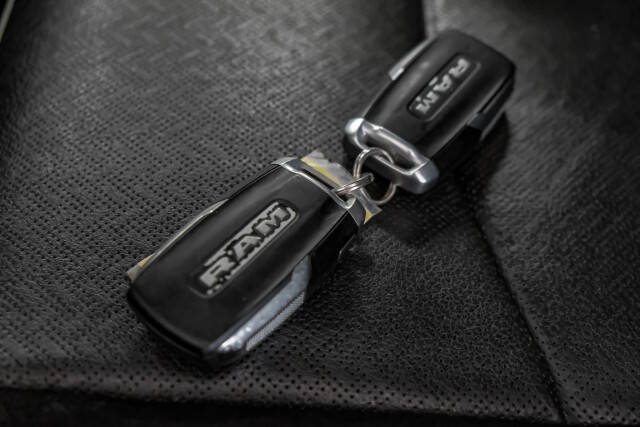 2020 RAM 3500 Laramie