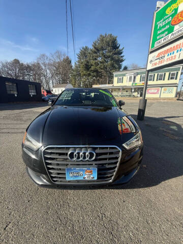 2015 Audi A3 2.0T quattro Premium