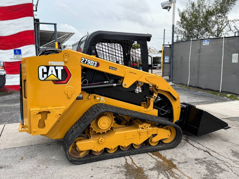 2023 Caterpillar 279d3
