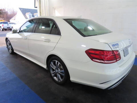 2015 Mercedes-Benz E-Class E 350