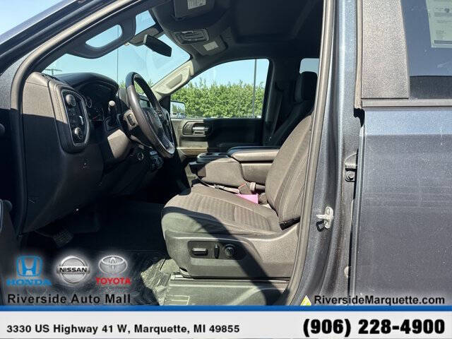 2021 Chevrolet Silverado 1500