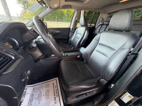 2019 Honda Ridgeline RTL