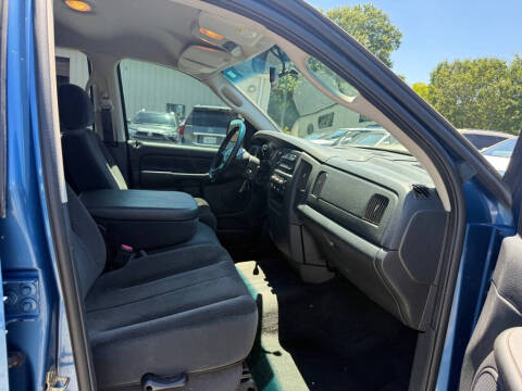 2003 Dodge Ram 1500