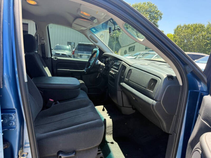 2003 Dodge Ram 1500