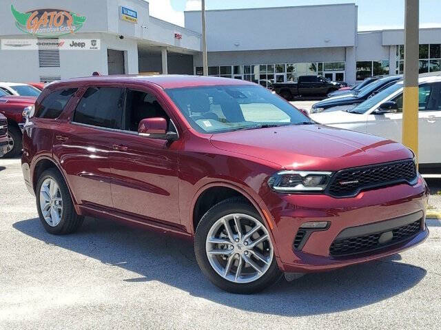 2022 Dodge Durango GT Plus