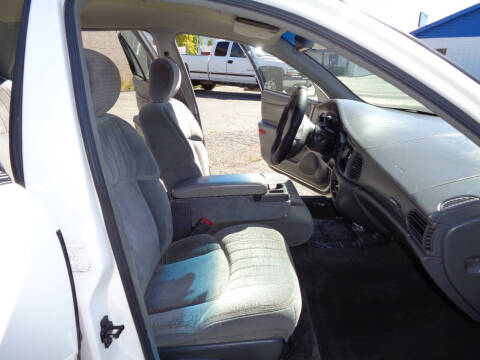 2002 Buick Century Custom