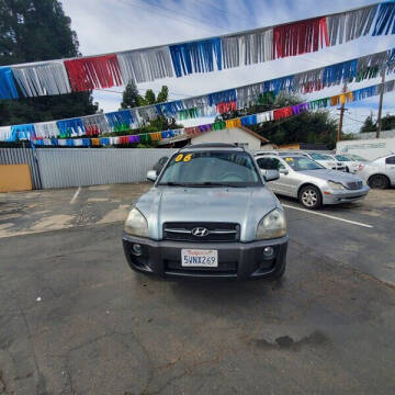 2006 Hyundai Tucson GLS