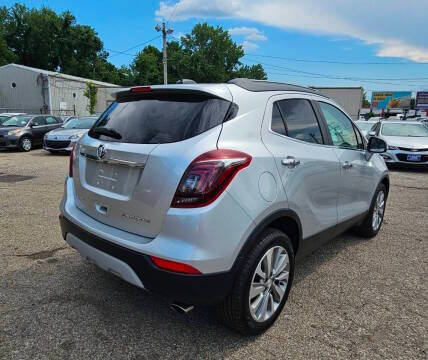 2017 Buick Encore Preferred