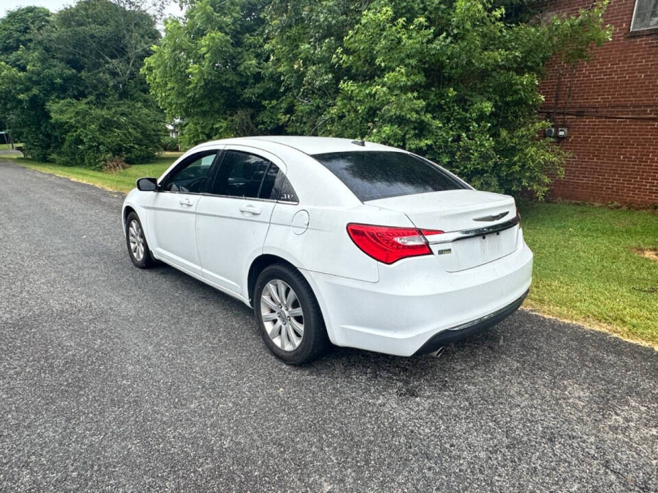 2014 Chrysler 200 for sale at Concord Auto Mall in Concord, NC