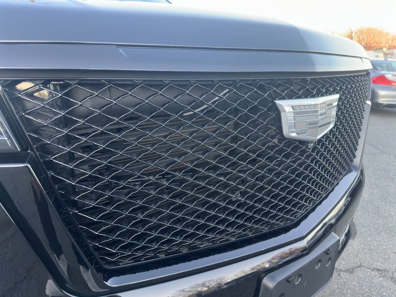 2021 Cadillac Escalade ESV for sale at FUTURE AUTO in CHARLOTTE, NC