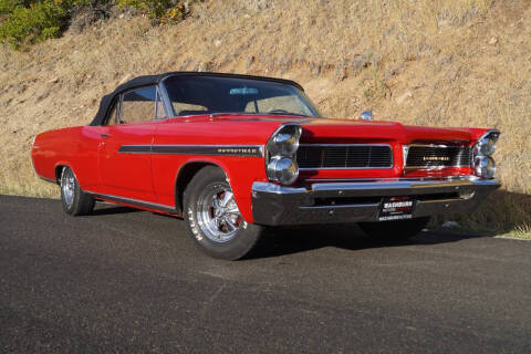 1963 Pontiac Bonneville