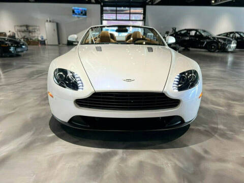 2013 Aston Martin V8 Vantage