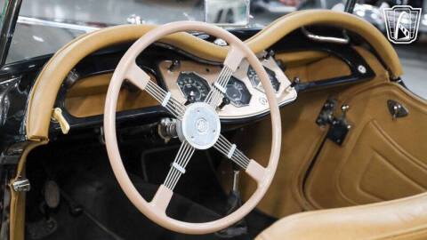 1954 MG TF