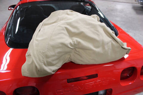 1996 Chevrolet Corvette