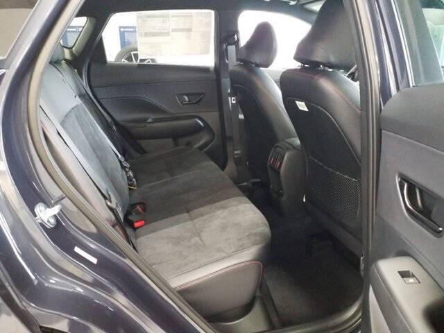 2025 Hyundai Kona N Line S