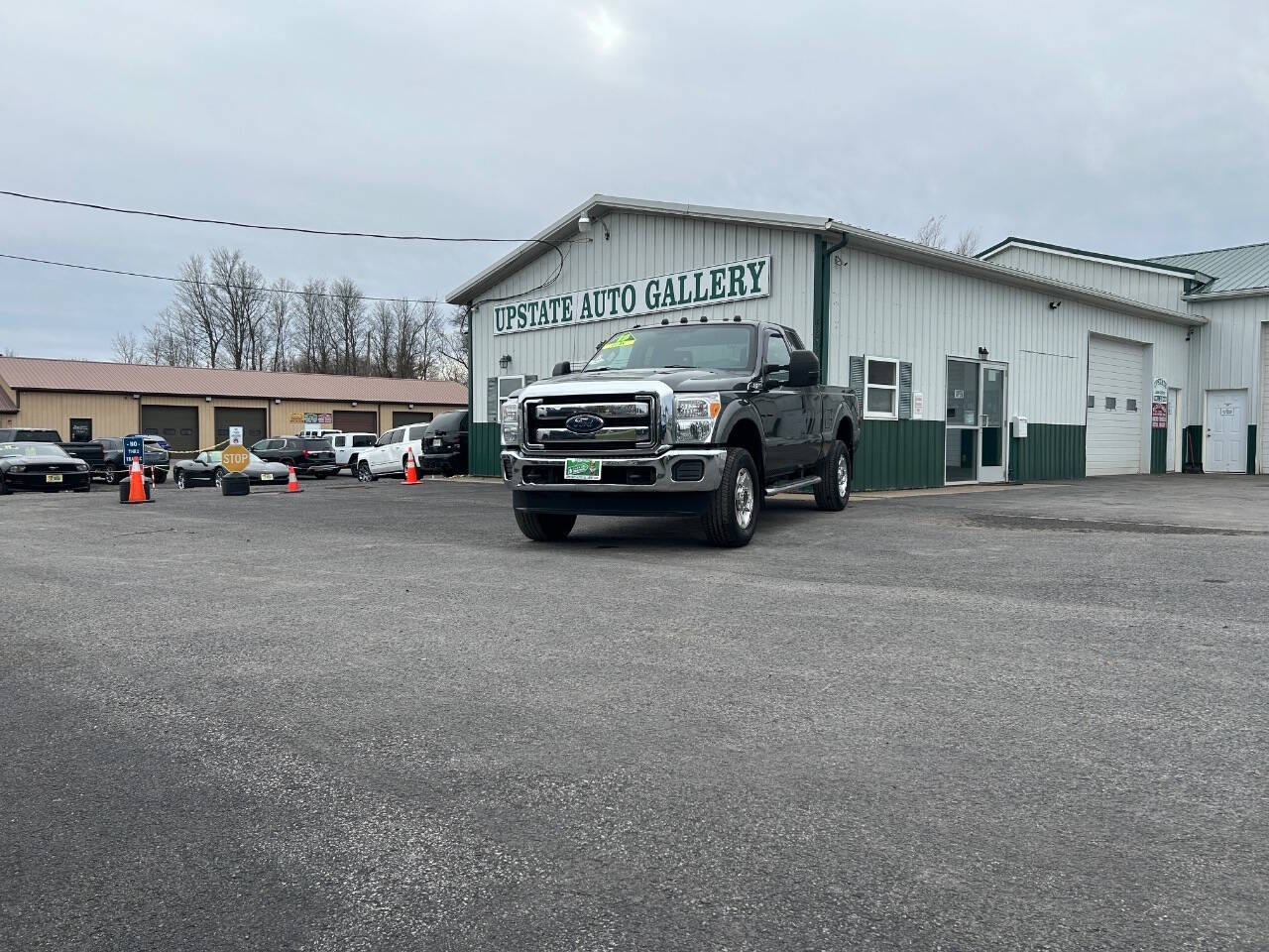 2015 Ford F-250 Super Duty for sale at Upstate Auto Gallery in Westmoreland, NY