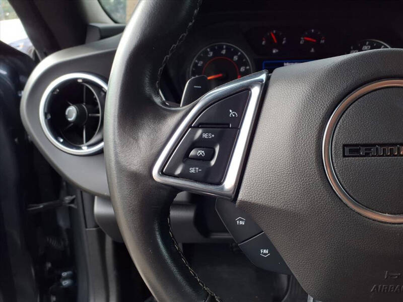 2023 Chevrolet Camaro LT1