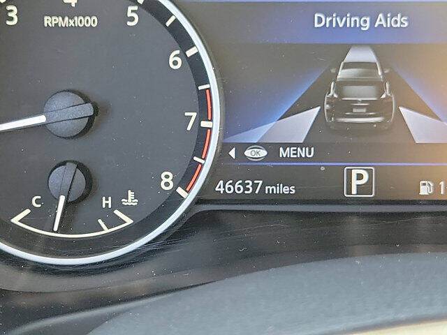 2019 Nissan Murano SV