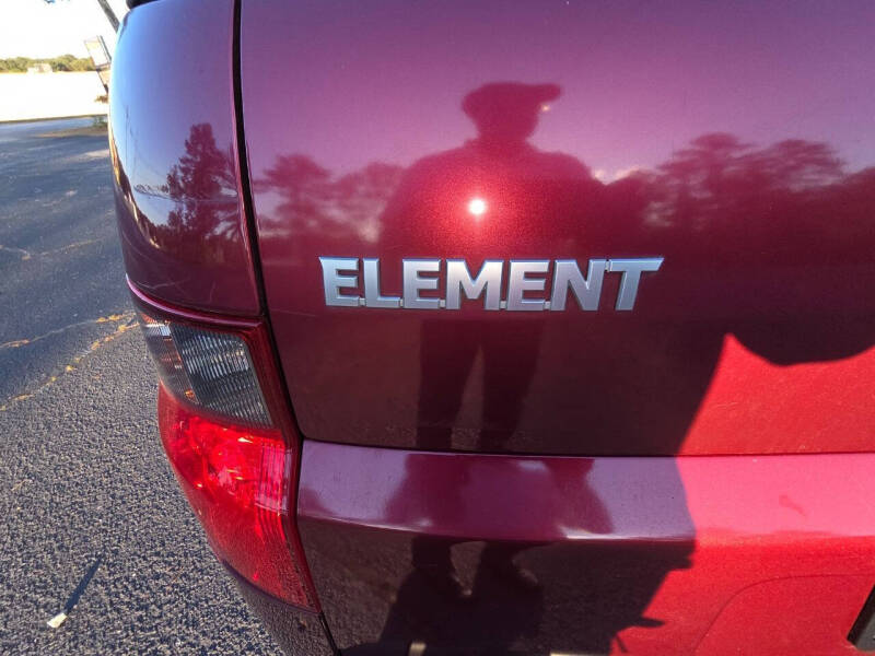 2007 Honda Element EX