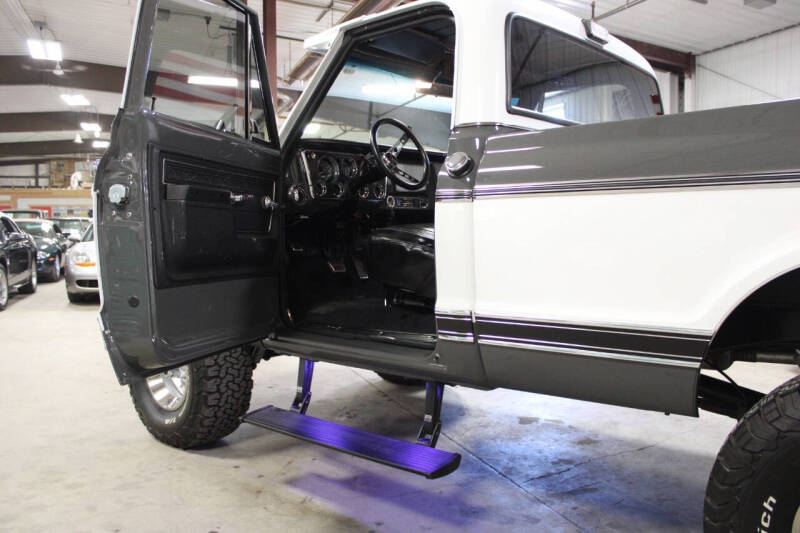 1972 Chevrolet C/K 10 Series