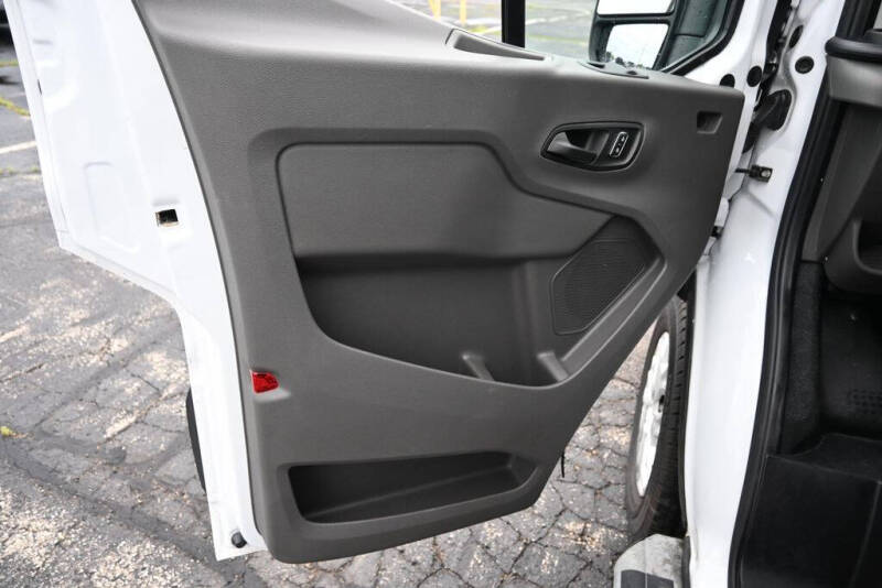 2025 Ford Transit