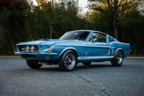 1967 Shelby GT500
