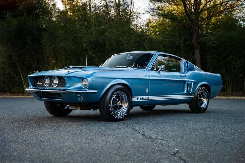 1967 Shelby GT500