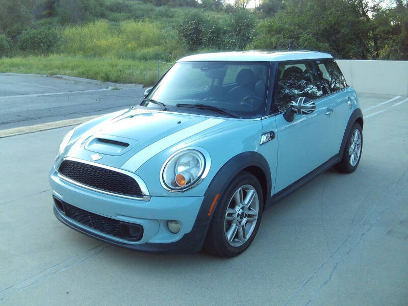 2012 MINI Cooper Hardtop S
