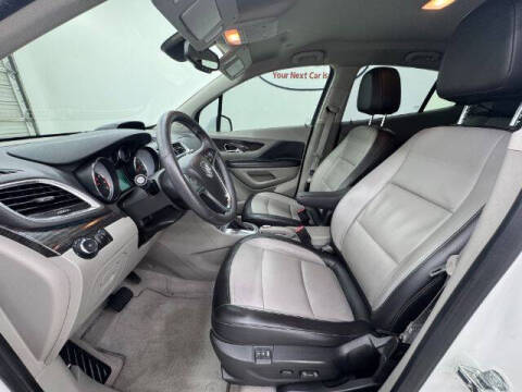 2014 Buick Encore Leather
