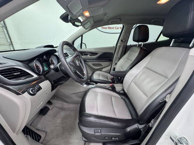 2014 Buick Encore Leather
