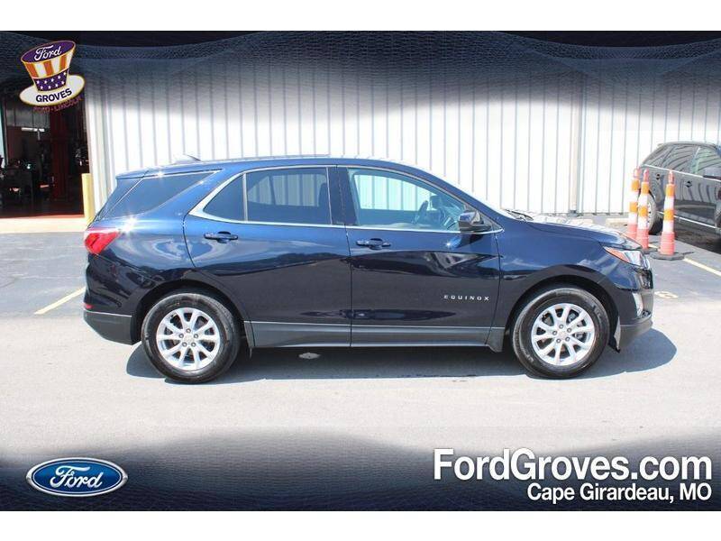 2020 Chevrolet Equinox for sale at JACKSON FORD GROVES in Jackson MO