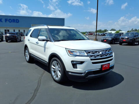 2019 Ford Explorer Limited