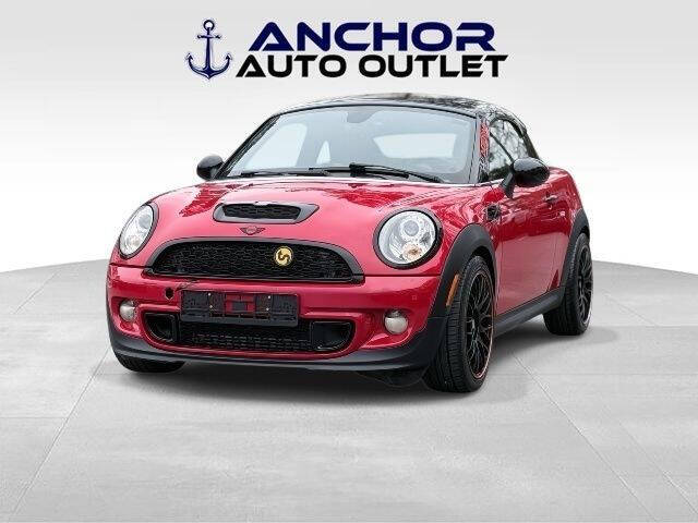 2013 MINI Mark VII