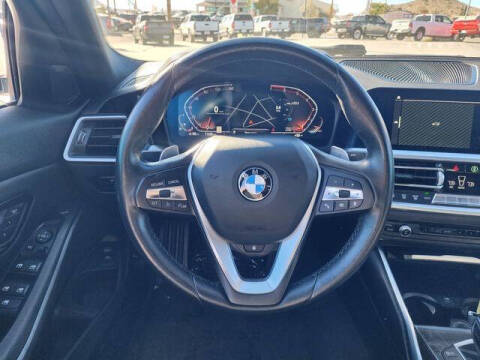 2020 BMW 3 Series 330i